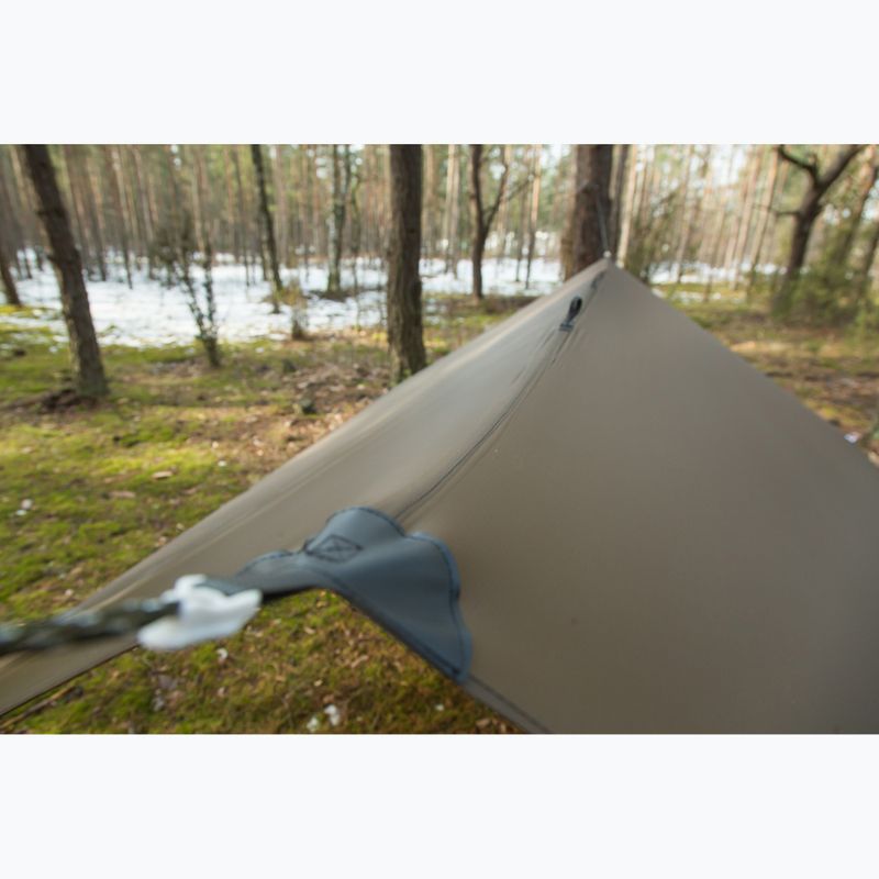 Tarp Lesovik Groza walnut brown 11