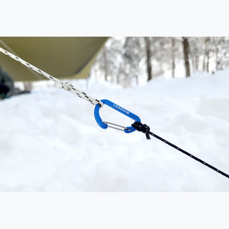Cui pentru cort Lesovik Spig blue 5