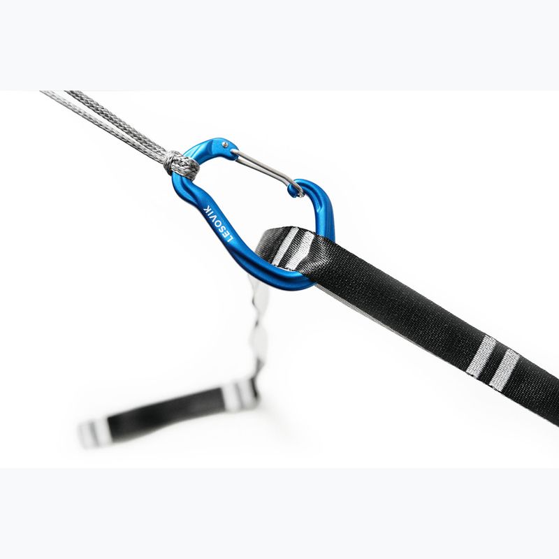 Sistem de fixare Lesovik Sneka black-white 3