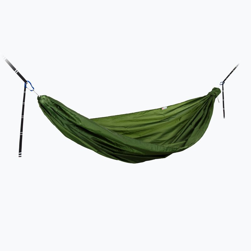 Hamac turistic Lesovik Bright treetop green