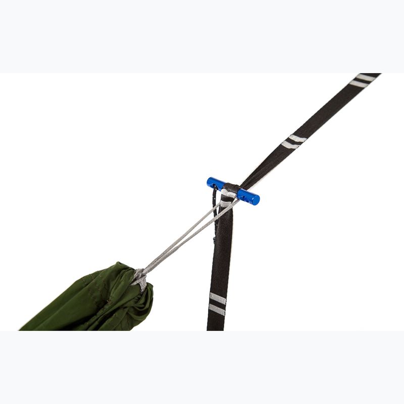 Hamac turistic Lesovik Sul forest green 2