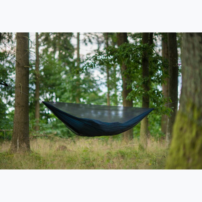 Plasă de țânțari pentru hamac Lesovik Magla 330 black 4