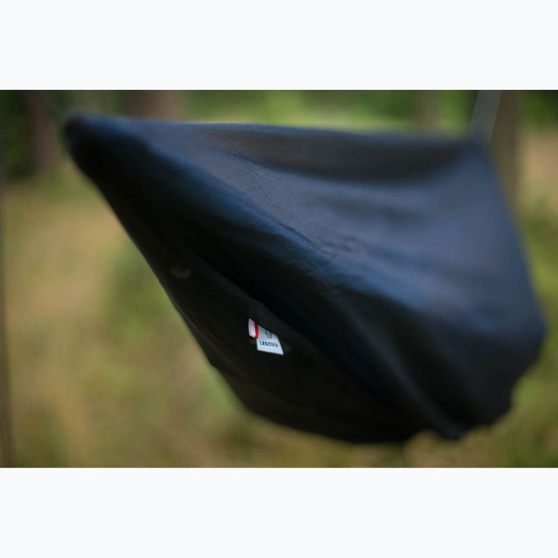 Plasă de țânțari pentru hamac Lesovik Magla 330 black 6