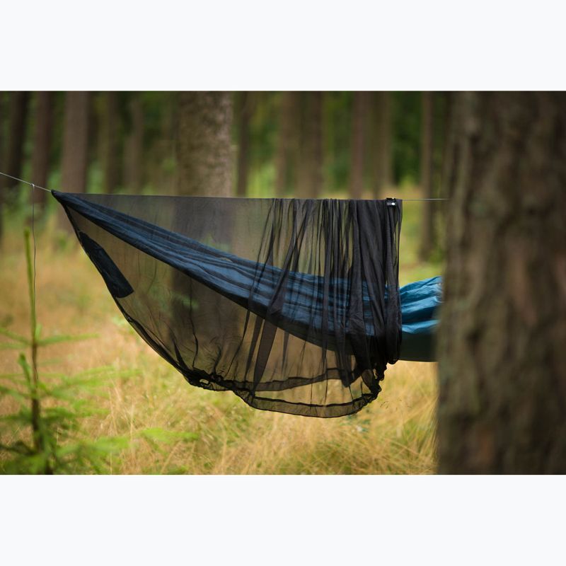 Plasă de țânțari pentru hamac Lesovik Magla 330 black 7