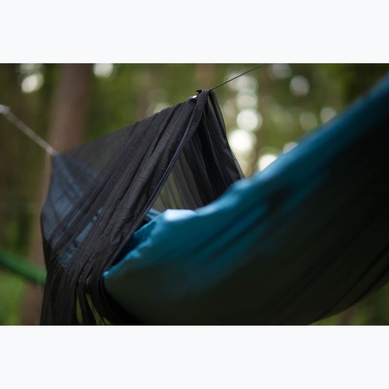 Plasă de țânțari pentru hamac Lesovik Magla 330 black 8