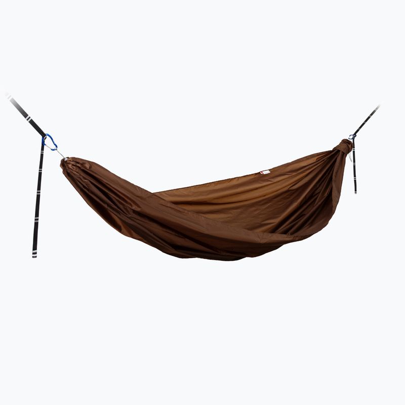 Hamac turistic Lesovik Sharp choco root