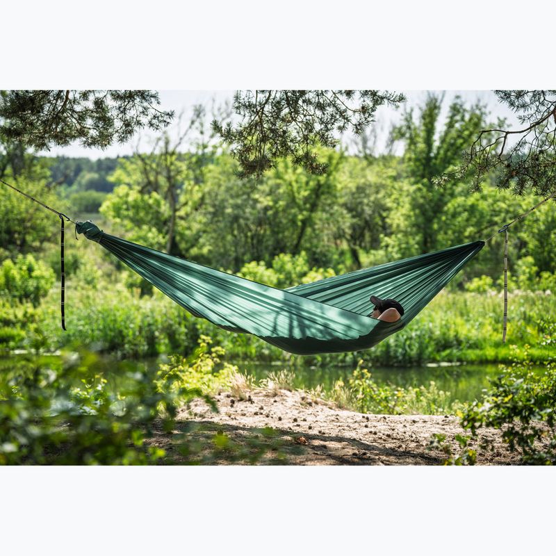 Hamac turistic Lesovik Bright silver pine 2