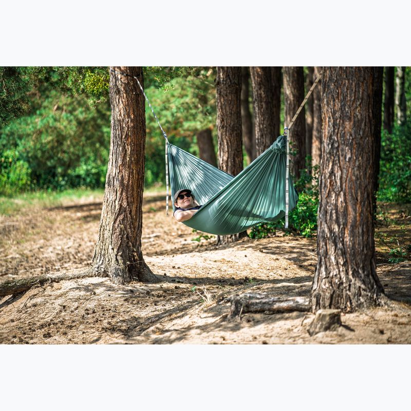 Hamac turistic Lesovik Bright silver pine 6