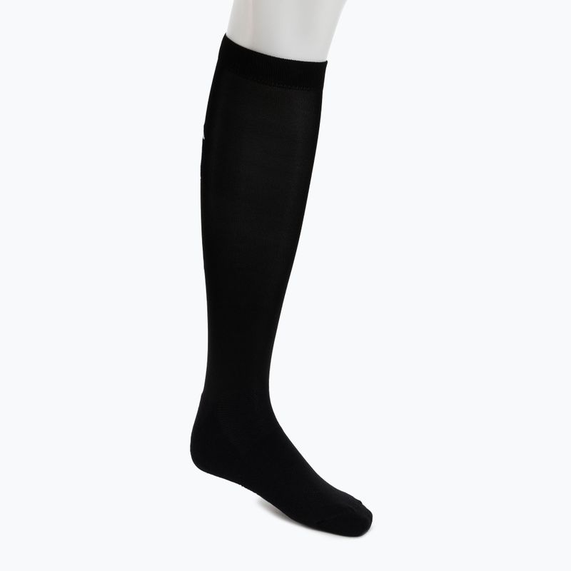 Șosete de călărie COMODO negru SJP/04