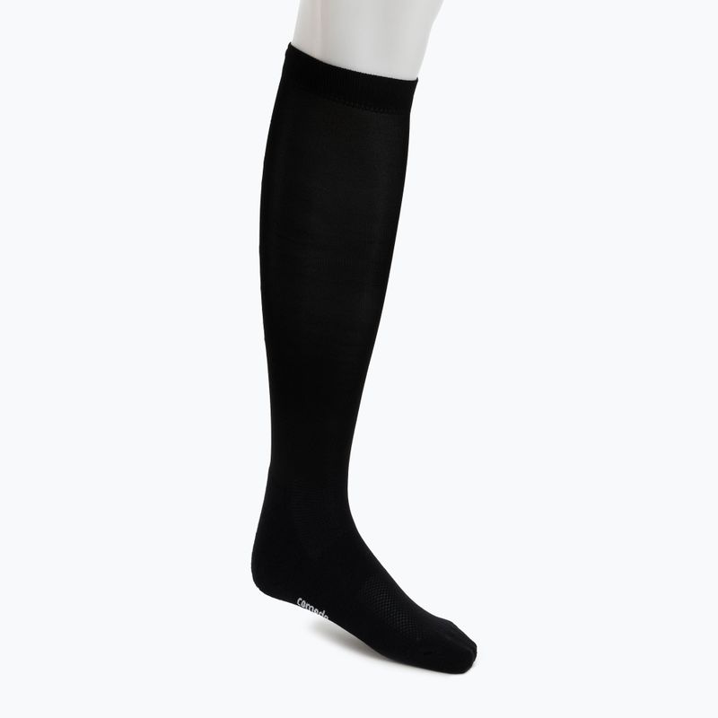 Șosete de călărie COMODO negru SJP/04 2