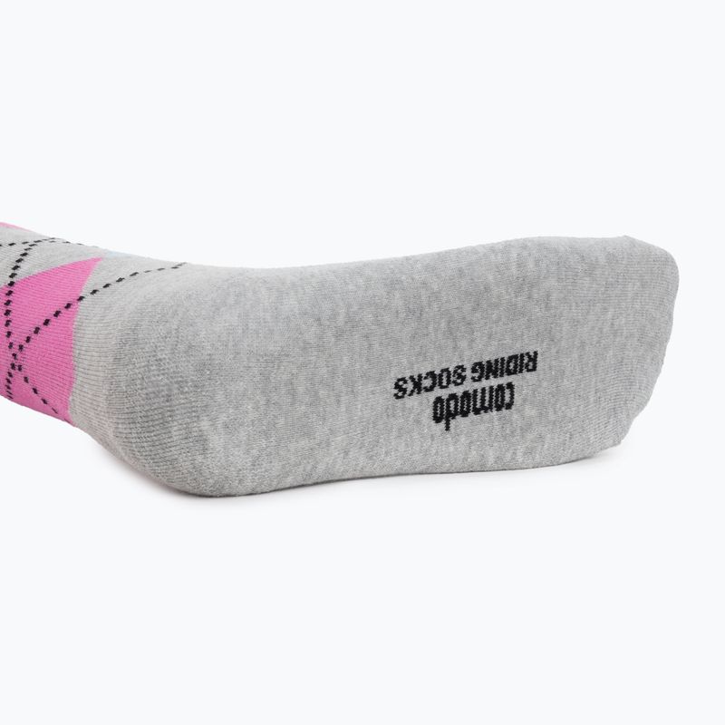 Șosete de călărie COMODO culoare SPDJ/33/35-38 3
