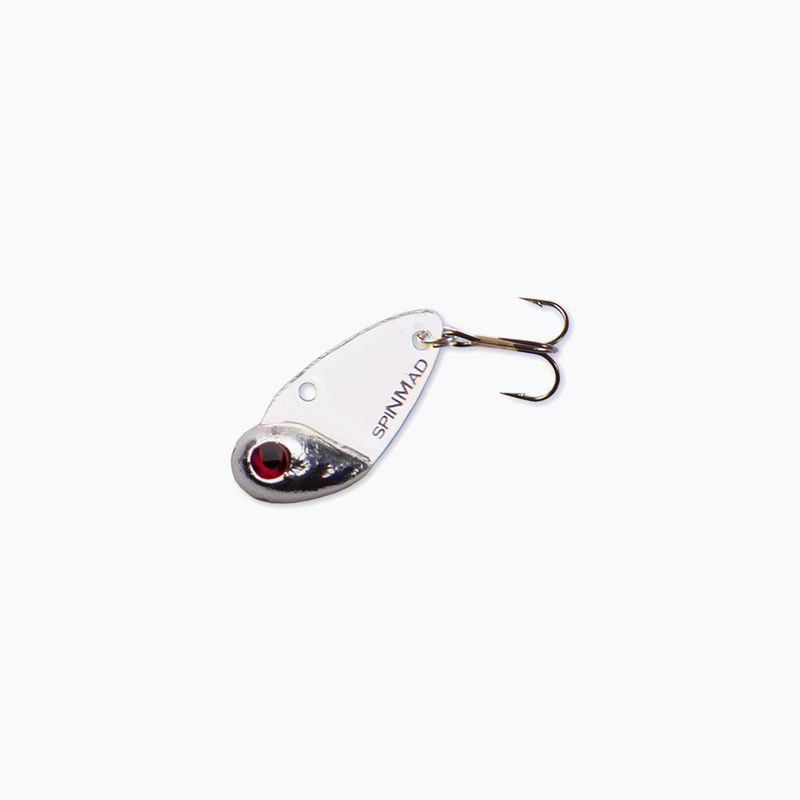 SpinMad Æma cycada lure argint 0110