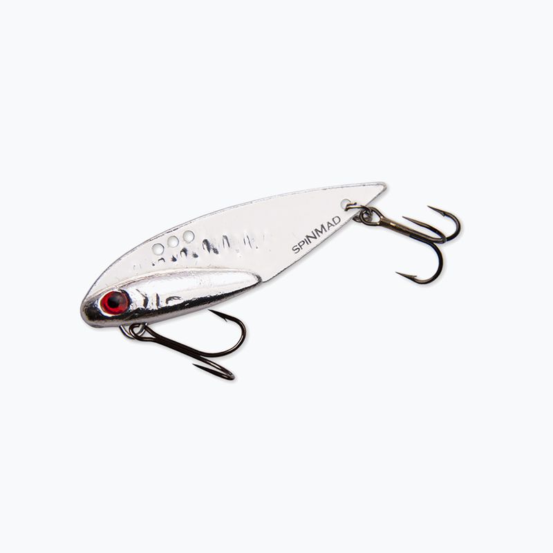 SpinMad momeală pentru cicade Amazon silver 0410