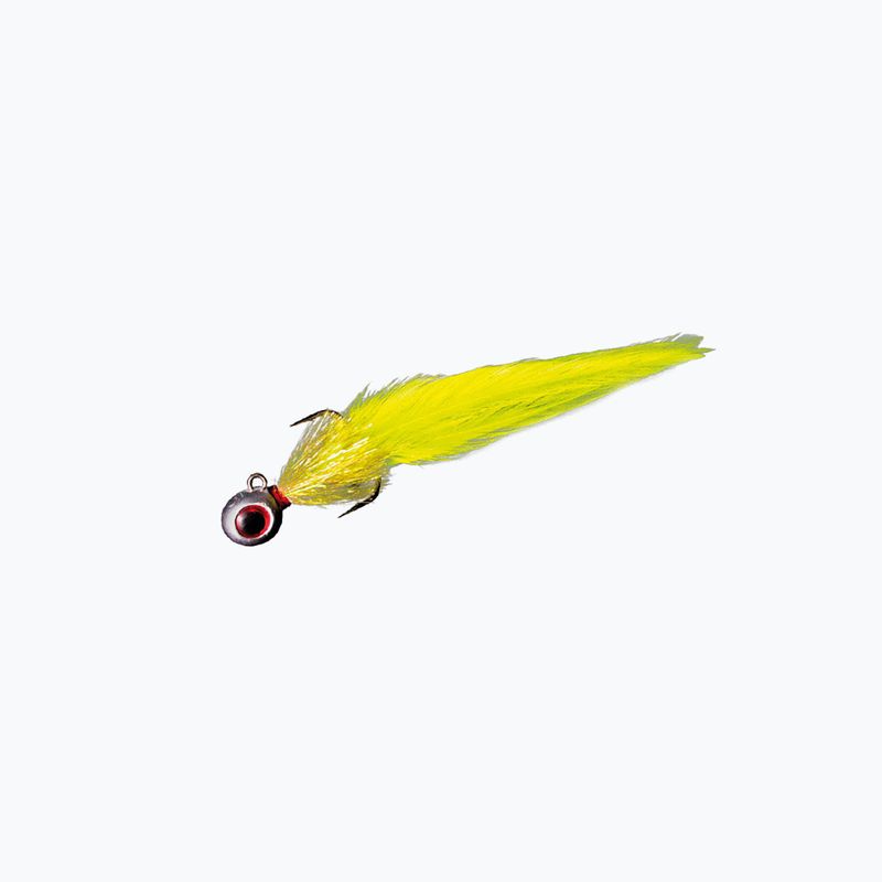 1905 SpinMad Yellow Cock Bait galbenă