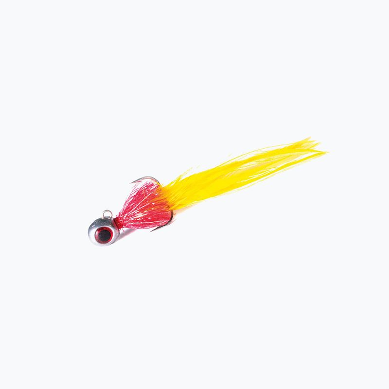 SpinMad rooster lure galben-roșu 1910