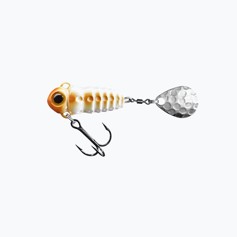 SpinMad Crazy Bug Tail Maro și alb SpinMad Crazy Bug Tail 2407