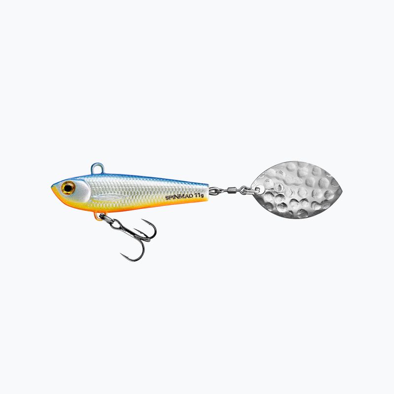 SpinMad Pro Spinner Tail momeală argint 2903