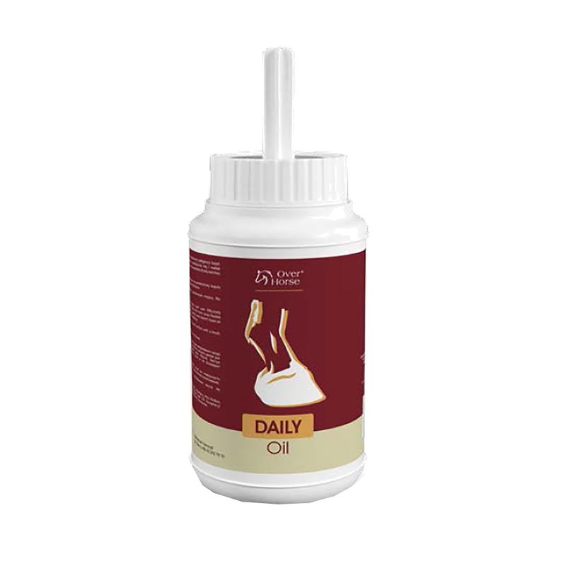 Over Horse Daily Hoof Oil 550 ml dlyhof-oil