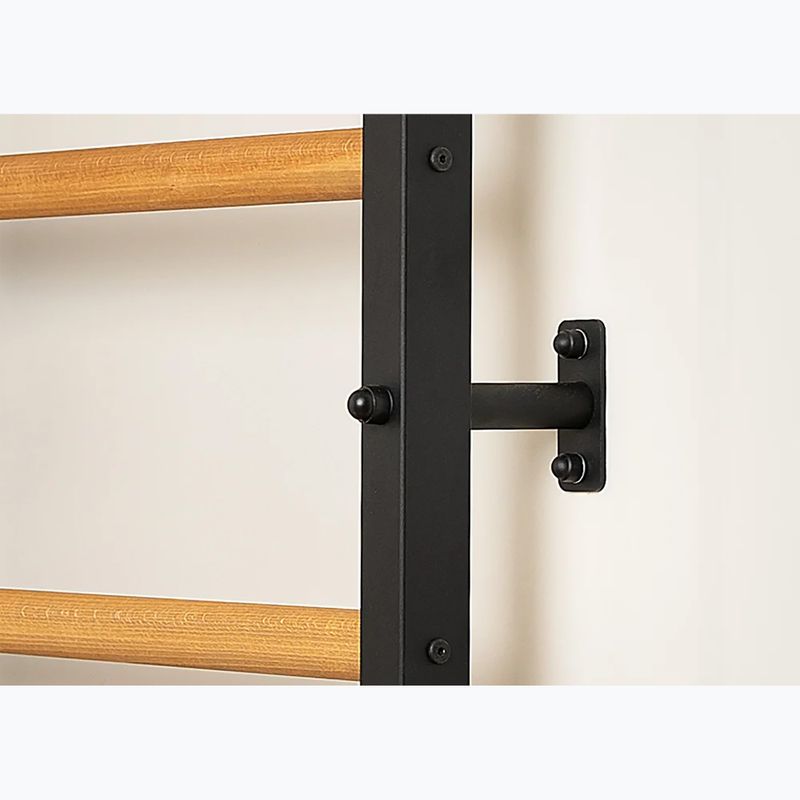 BenchK scara de gimnastică negru BK-733B 9