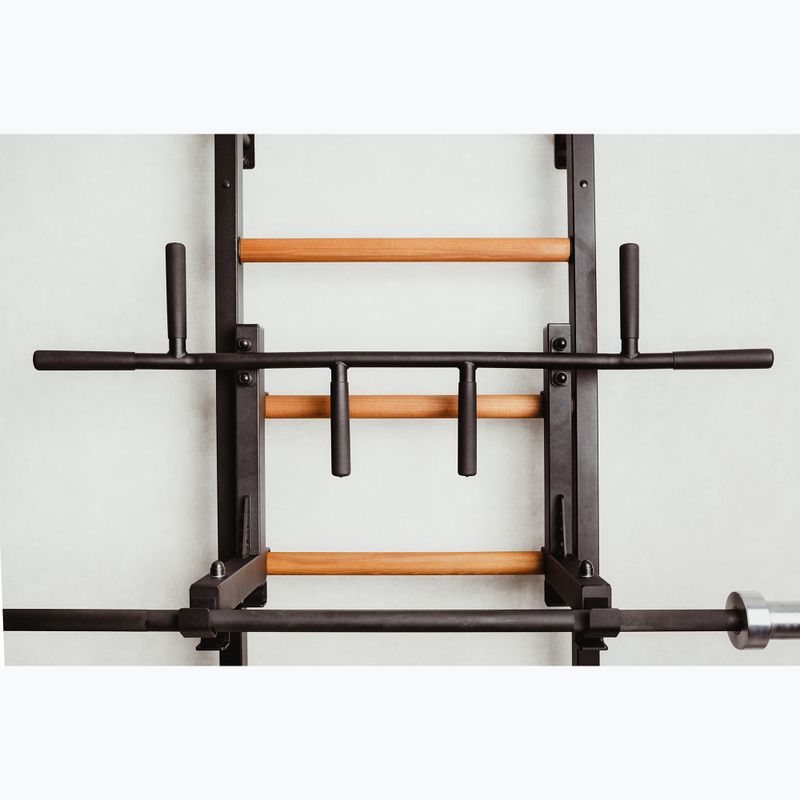 BenchK scara de gimnastică negru BK-733B 11