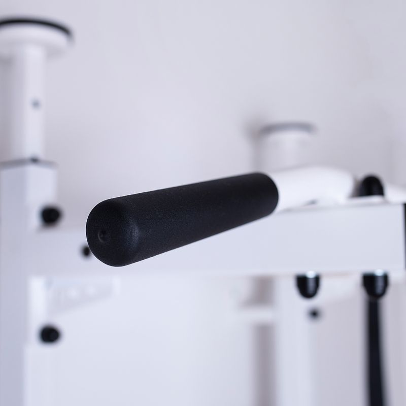Scară de gimnastică BenchK alb BK-412 4