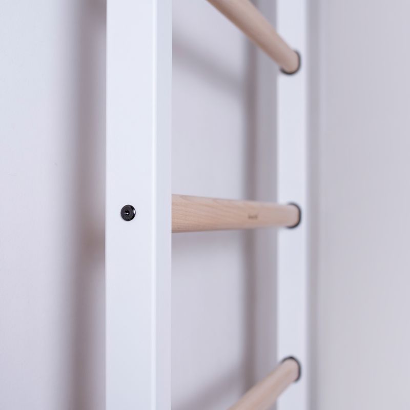 Scară de gimnastică BenchK alb BK-412 6