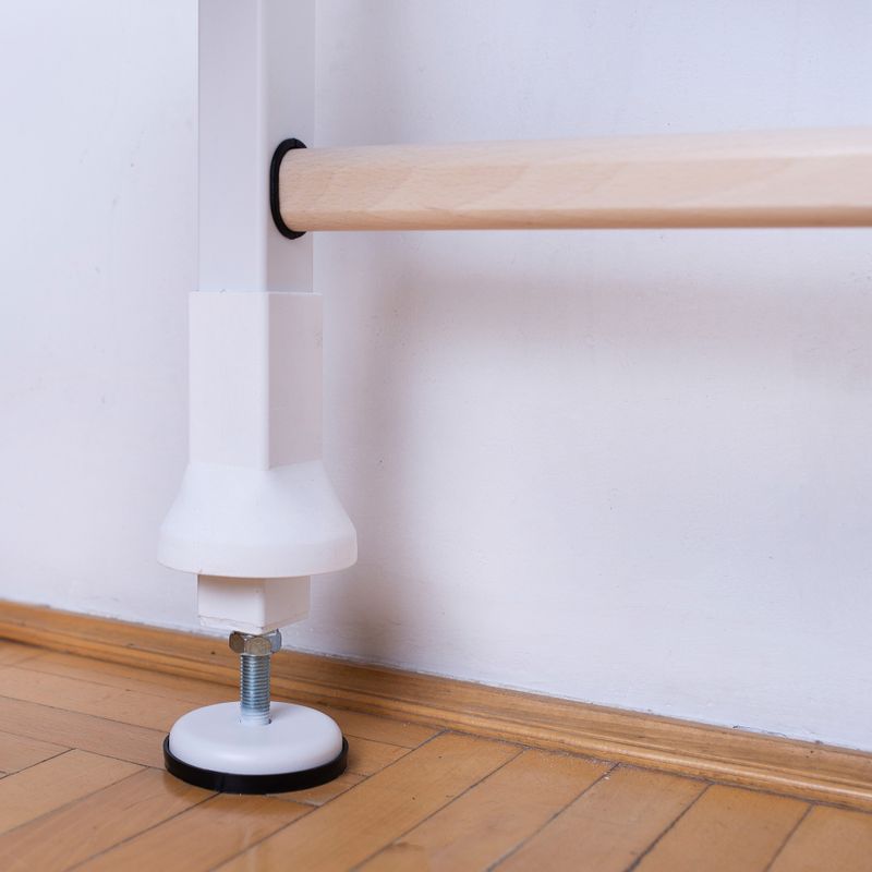 Scară de gimnastică BenchK alb BK-412 10