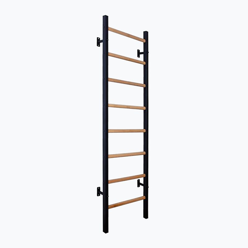 BenchK Scară de gimnastică negru BK-210B