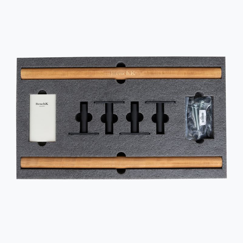 BenchK Scară de gimnastică negru BK-210B 6