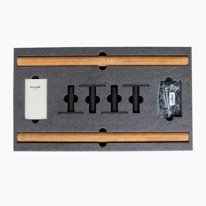 BenchK scara de gimnastică negru BK-211B 10
