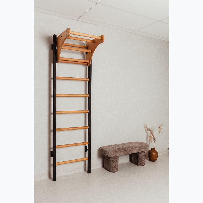 BenchK scara de gimnastică negru BK-211B 13