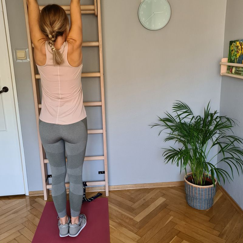 BenchK bronz scara de gimnastică de bronz BK-111 7