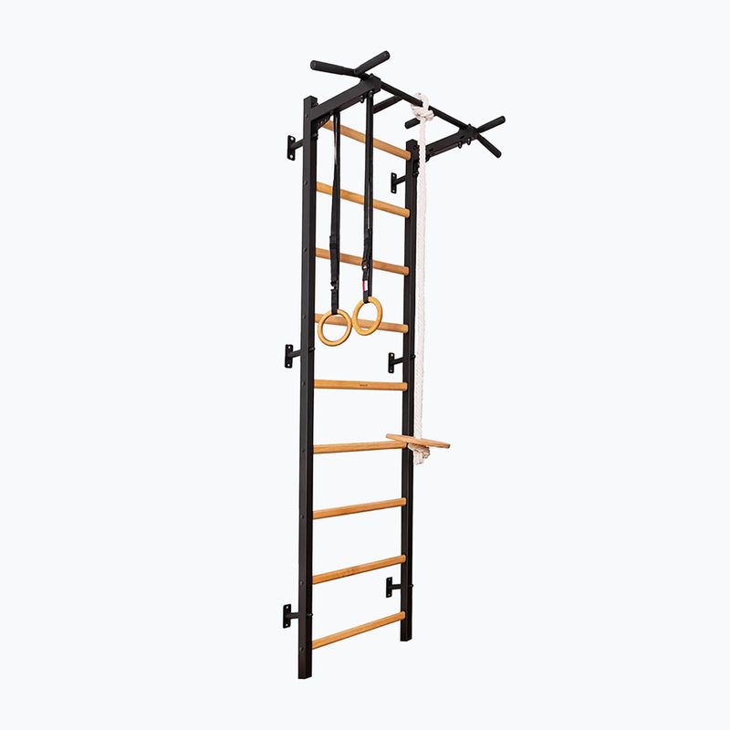 BenchK scara de gimnastică negru BK-721B+A076 2