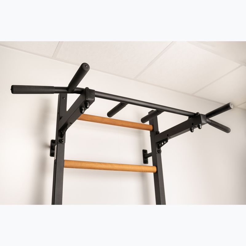 BenchK scara de gimnastică negru BK-721B+A076 13