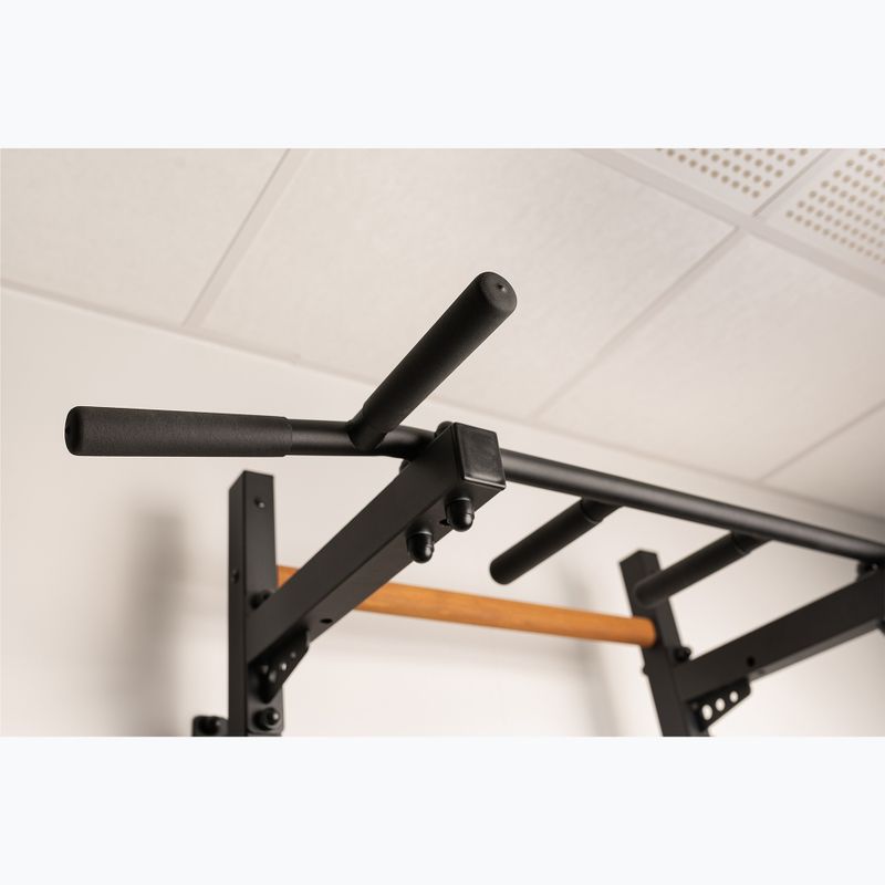 BenchK scara de gimnastică negru BK-721B+A076 12
