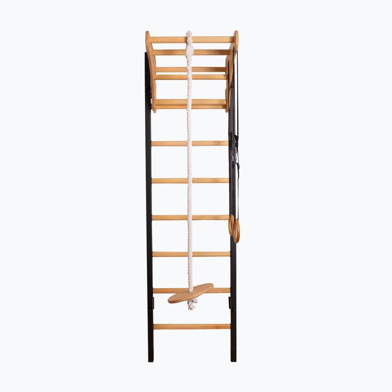 BenchK scara de gimnastică negru BK-211B+A076 2