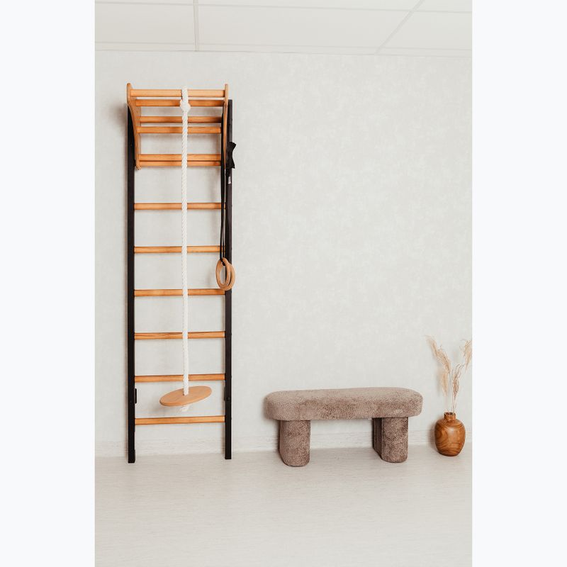 BenchK scara de gimnastică negru BK-211B+A076 14