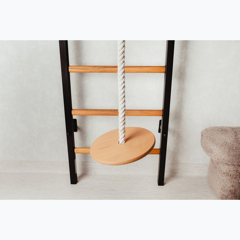 BenchK scara de gimnastică negru BK-211B+A076 6