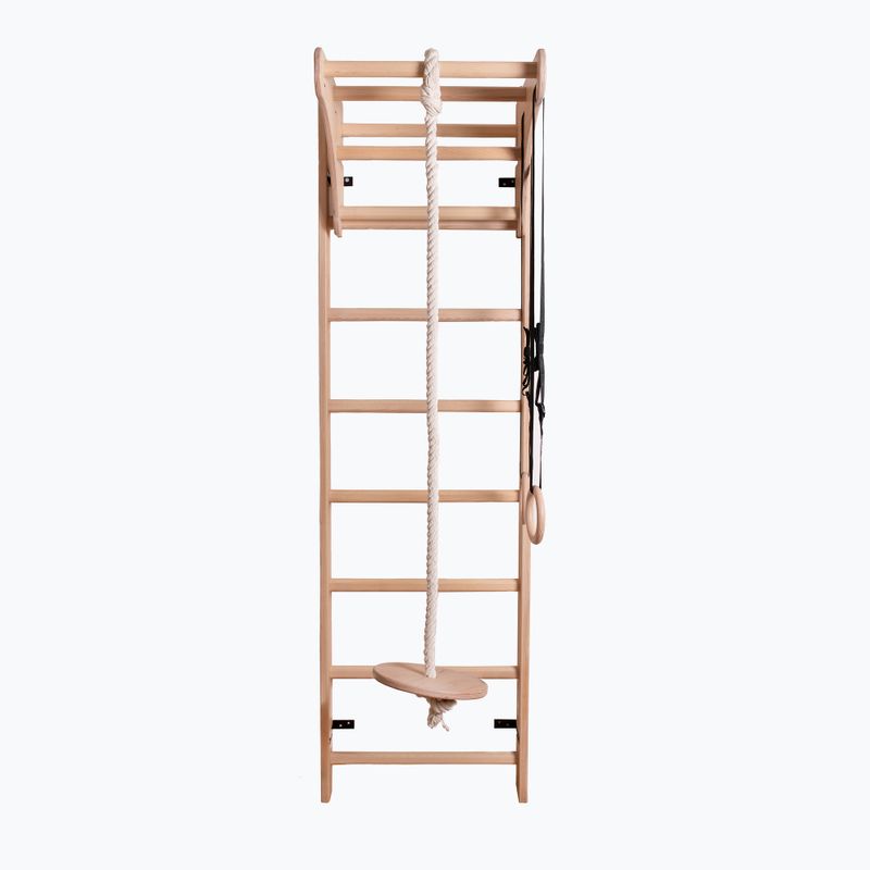 BenchK scara de gimnastică maro BK-111+A204 2