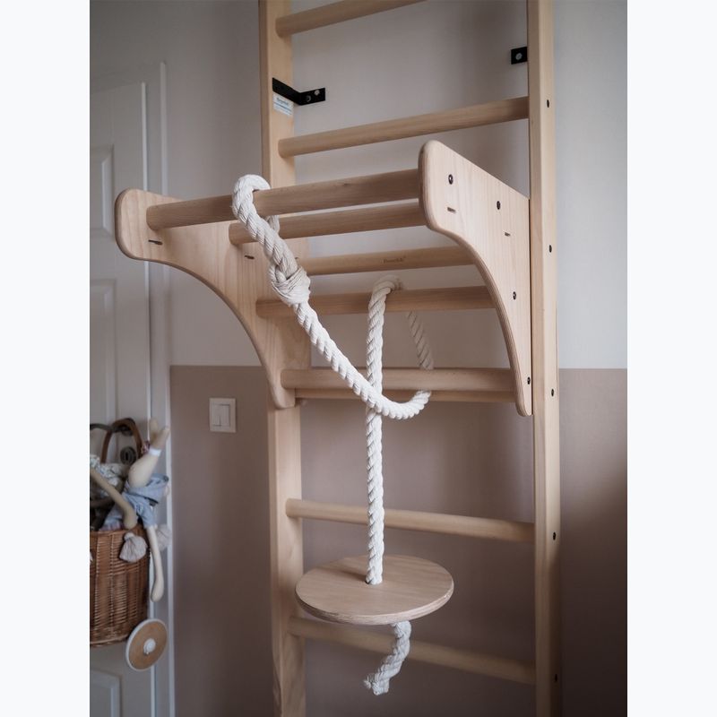 BenchK scara de gimnastică maro BK-111+A204 9