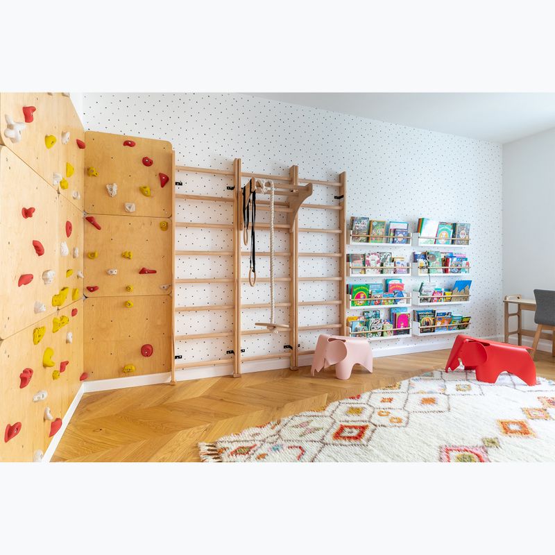 BenchK scara de gimnastică maro BK-111+A204 12