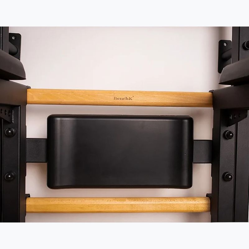 BenchK exercițiu balustradă negru BK-310B/710B 7