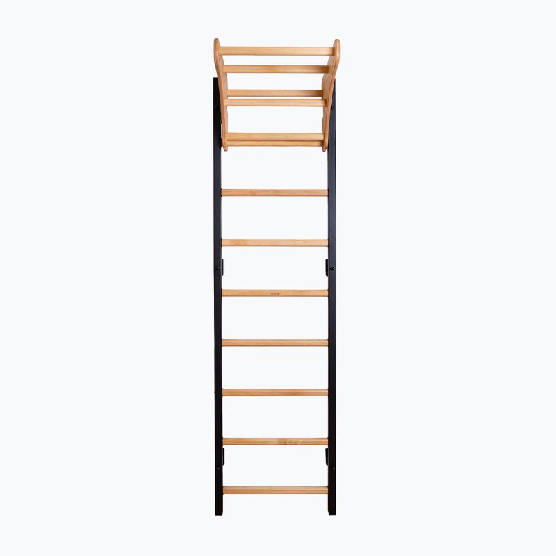 BenchK scara de gimnastică negru BK-711B
