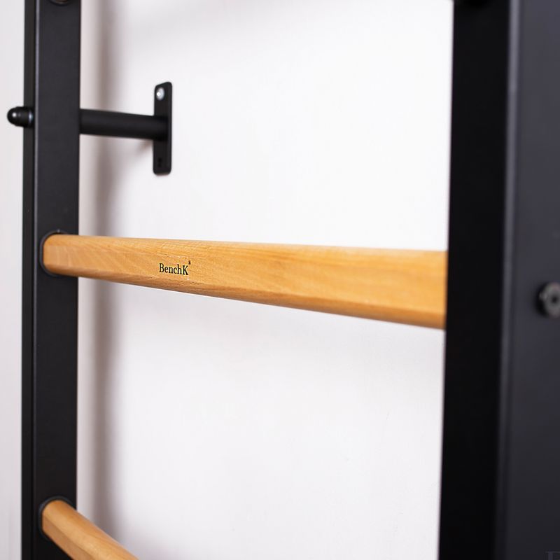 BenchK scara de gimnastică negru BK-711B 5