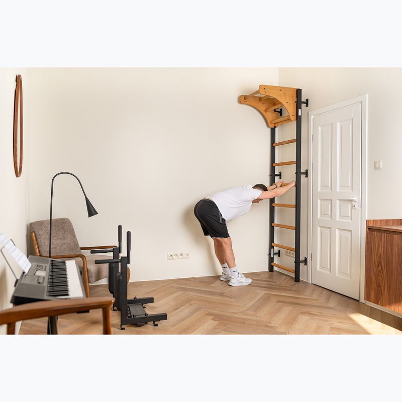 BenchK scara de gimnastică negru BK-711B 14