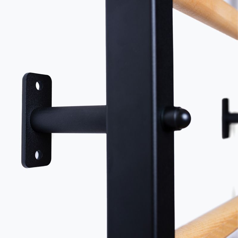 Scară de gimnastică BenchK black BK-700B 7