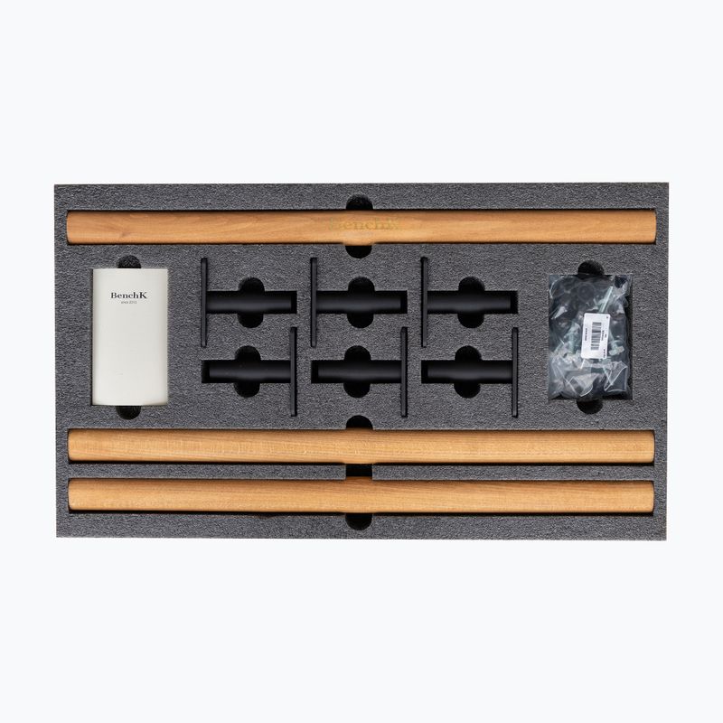 Scară de gimnastică BenchK black BK-700B 8