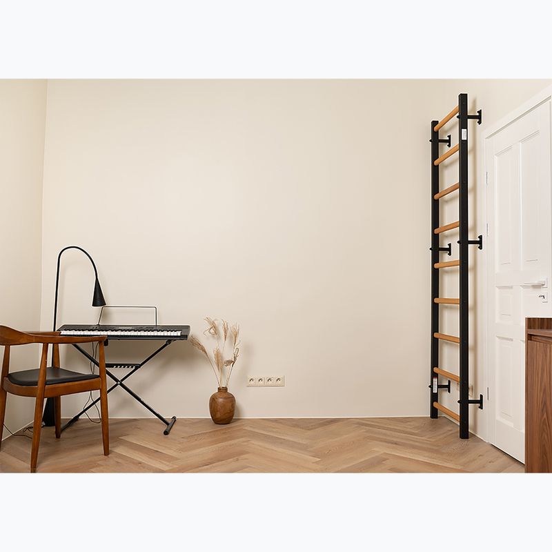 Scară de gimnastică BenchK black BK-700B 11