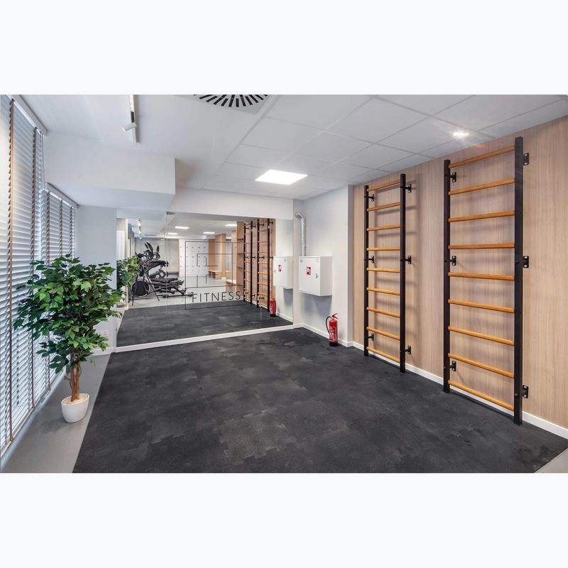 Scară de gimnastică BenchK black BK-700B 13