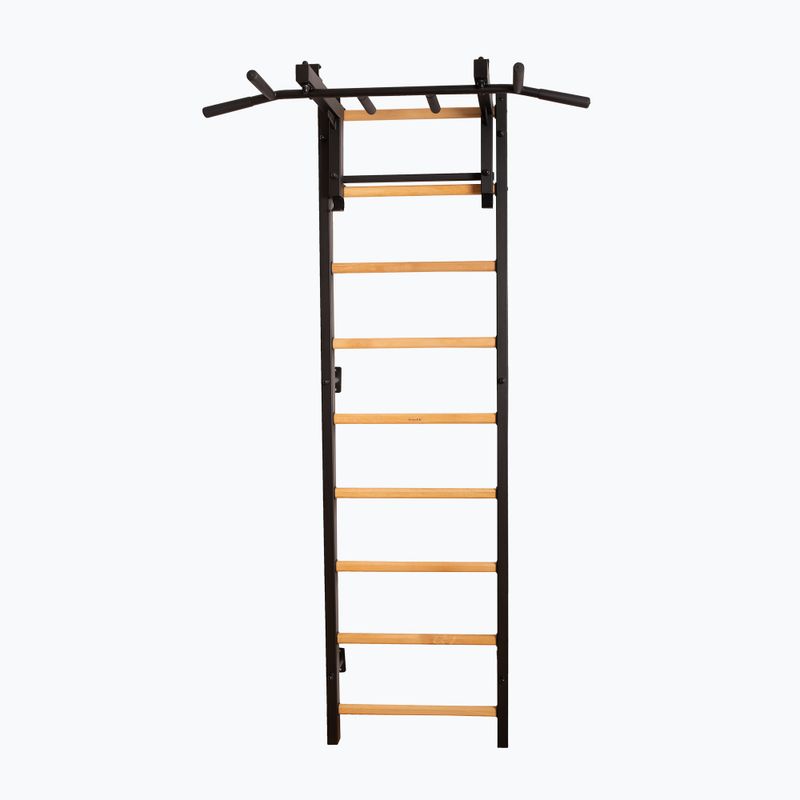 BenchK scara de gimnastică negru BK-731B 2